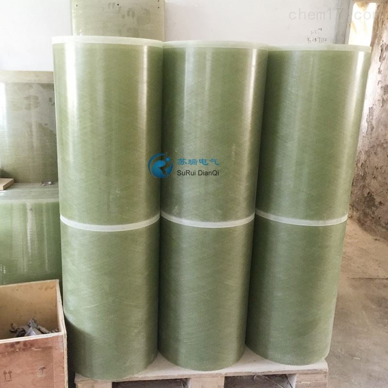 环氧玻璃纤维缠绕管