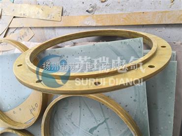 环氧树脂绝缘法兰垫片