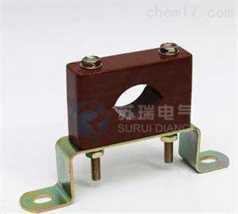 竖井电缆固定用单孔电缆夹具