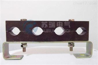 预分支电缆固定夹具